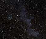 Witchead Nebula