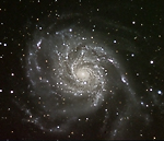 Arp 26, M101, Pinwheel Galaxy
