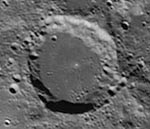 Abulfeda crater