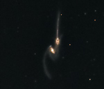 Arp 242, NGC 4676, The Mice