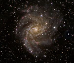 Arp 29, NGC 6946