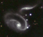 Arp 273, PGC 8961, 8970